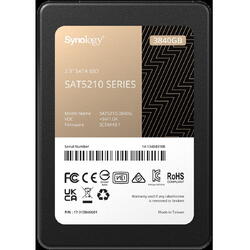 Solid State Drive (SSD) Synology , 2.5", 3840GB, SATA III