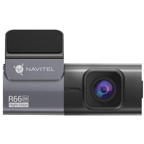Camera Video Auto Navitel R66 2K, 123°, Microfon, Wi-FI, G-Sensor, Auto-Start, Negru