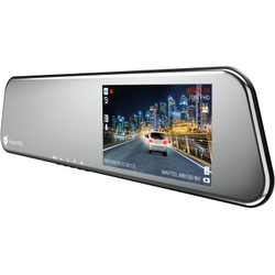 Camera video auto Navitel MR155 NV, 4.4", 2 MP, Full HD, Gri