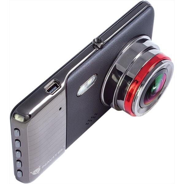 Camera video auto Navitel R800, Full HD, Ecran de 4", Negru
