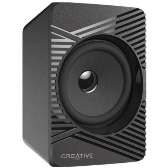 Boxe Creative SBS E2500, 2.1, 30W RMS, Bluetooth, USB, Aux 3.5mm, Telecomanda, Negru