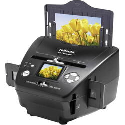 Scannere Reflecta 3-in-1 photo si film, LCD display