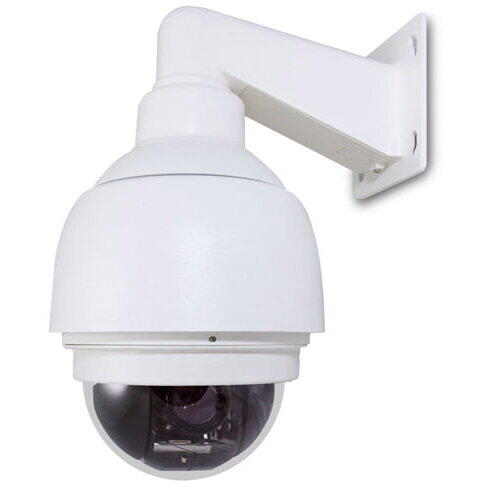 Camera Supraveghere Video Planet ICA-HM620, IP Speed Dome, 1/2.8" CMOS, 1920 x 1080, IP66, Alb