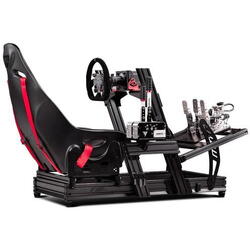 F-GT Elite Aluminium Simulator Cockpit, Next Level Racing NLR-E003