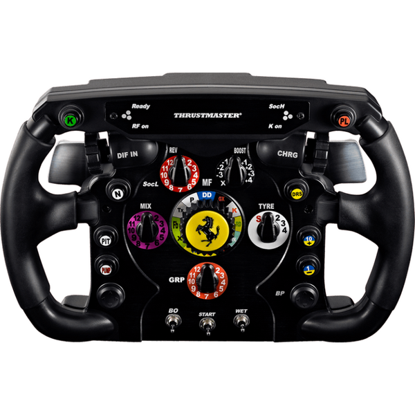 Volan gaming Thrustmaster 4160571 Ferrari F1 Wheel Add-On PC/PS3/PS4/Xbox One Negru