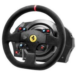 Volan Thrustmaster T300 Ferrari Integral Racing Wheel Alcantara Edition pentru PC/PS3/PS4/PS5
