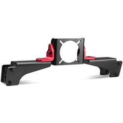 Wheel stand Next Level Racing Elite DD Side and Front Mount Adapter, Negru