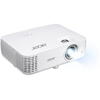 Videoproiector Acer P1657Ki, DLP, HDMI, Wireless, 4500 lumeni, 3D Ready, Difuzor 10W, Alb