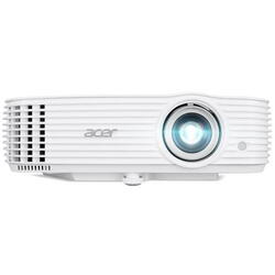 Videoproiector Acer P1657Ki, DLP, HDMI, Wireless, 4500 lumeni, 3D Ready, Difuzor 10W, Alb