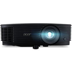 Videoproiector Acer X1229HP, DLP, VGA, HDMI, 4500 lumeni, Difuzor 3W, Negru