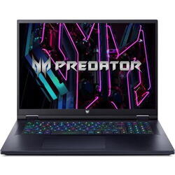 Laptop Gaming Acer Predator Helios 18, Intel Core i7-13700HX, 18" WQXGA, 16GB RAM, 512GB SSD, GeForce RTX 4070 8GB, Fara OS