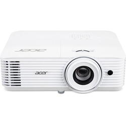 Videoproiector Acer H6805BDa, DLP, 4K, VGA, HDMI, 4000 lumeni, Difuzor 10W, Alb