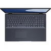 Laptop Asus ExpertBook B2 B2502CBA-KJ0307X, Intel Core i3-1215U, 15.6 inch FHD, 16GB RAM, 512MB SSD, Windows 11 Pro, Negru
