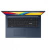 Laptop Asus VivoBook X1704VA, 17.3 inch FHD, Intel Core i3-1315U, 8GB RAM, 512GB SSD, No OS, Albastru