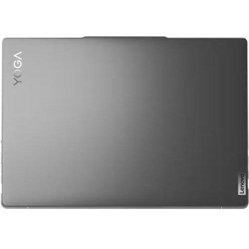 Laptop Lenovo Yoga 7 Pro 14ARP8, AMD Ryzen 7-7735HS, 14.5 inch 3K, 16GB RAM, 512GB SSD, nVidia RTX 3050 6GB, Free DOS, Gri