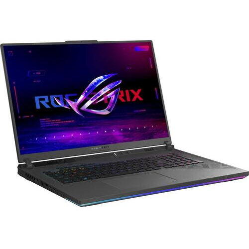 Laptop Gaming ASUS ROG Strix G18, Intel Core i7-13650HX,18" WQXGA, 32GB RAM, 1TB SSD, GeForce RTX 4060 8GB, Fara OS