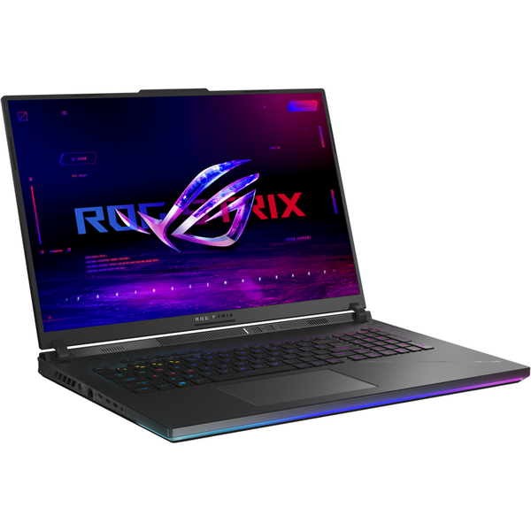 Laptop Gaming ASUS ROG Strix SCAR G18, Intel Core i7-13650HX, 18" WQXGA, 16GB RAM, 1TB SSD, GeForce RTX 4060 8GB, FreeDOS