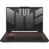Laptop Gaming ASUS TUF A15, AMD Ryzen 7-7735HS, 15.6" FHD, 8GB RAM, 512GB SSD, GeForce RTX 4050 6GB, Fara OS
