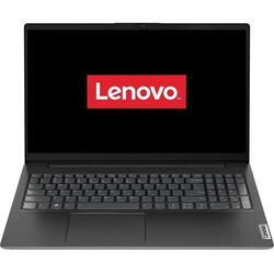 Laptop Lenovo V15 G3 IAP, Intel Core i3-1215U, 15.6 inch FHD, 8GB RAM, 256GB SSD, Windows 11 Pro Educational, Negru