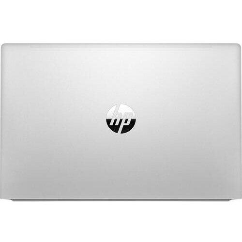 Laptop HP ProBook 450 G9, Intel Core i7-1255U, 15.6 inch FHD, 16GB RAM, 512GB SSD, Free DOS, Argintiu