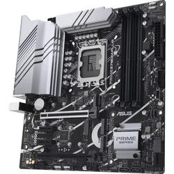 Placa de baza ASUS PRIME Z790M-PLUS DDR5, Intel Z790, LGA 1700, mATX