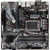 Placa de baza Gigabyte Q670 D3H, Intel Q670, Socket 1700, mATX