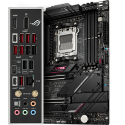 lPlaca de Baza ASUS ROG STRIX B650E-E GAMING WIFI AMD B650 DDR5 Socket AM5 ATX