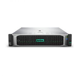 Server HPE ProLiant DL380 Gen10, Rack 2U, Intel Xeon Silver 4210R 10 C / 20 T, 2.4 GHz - 3.2 GHz, 13.75 MB cache, 100 W, 32 GB DDR4 ECC, fara stocare, 8 x SFF, 800 W, MR416i-p 4GB, Fara sistem de operare