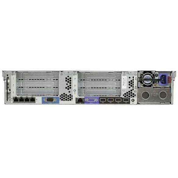 Server HPE ProLiant DL380 Gen10 Plus, Rack 2U, Intel Xeon Silver 4314 (16 C / 32 T, 2.4GHz up to 3.4GHz, 24MB), 32GB DDR4, 1 x 800W