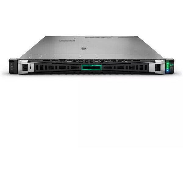 Server HPE ProLiant DL360 Gen11, Intel Xeon Gold 5416S 16 C / 32 T, 2.0 GHz - 4.0 GHz, 30 MB cache, 32 GB DDR5, Intel® VROC SATA, Broadcom BCM57416 Ethernet 10Gb, 4 x LFF, 800 W