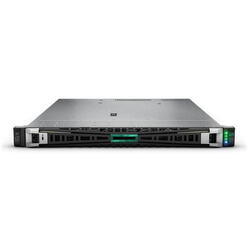 Server HPE ProLiant DL325 Gen11, Rack 1U, AMD EPYC 9124 16 C / 32 T, 3.0 GHz - 3.7 GHz, 64 MB cache, 240 W, 32 GB DDR5 ECC, fara stocare, 8 x SFF, 800 W, Fara sistem de operare