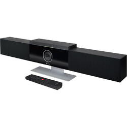 Sistem Videoconferinta Poly Studio Premium USB Video Bar, Negru