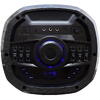 Boxa Portabila Samus Ibiza 10, Bluetooth, FM Radio, Egalizatoare pe 6 benzi, Intrare Aux/USB/TF Card, Negru