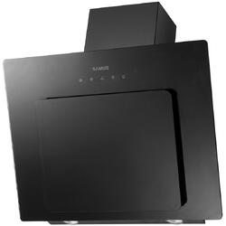Hota decorativa Samus HSI640DGB, 60 cm, negru