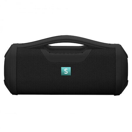 Boxa Portabila Samus Soundcore, 30W, Bluetooth 5.0, Functie TWS, USB, Anti-Soc, Negru