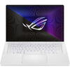 Laptop Gaming Asus ROG Zephyrus G16 GU603VI-N4033, Intel Core i9-13900H, 16 inch QHD+, 16GB RAM, 1TB SSD, nVidia RTX 4070 8GB, No OS, Alb