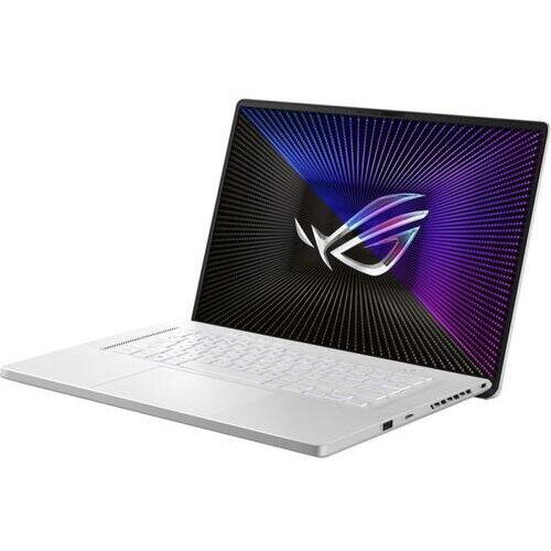 Laptop Gaming Asus ROG Zephyrus G16 GU603VI-N4033, Intel Core i9-13900H, 16 inch QHD+, 16GB RAM, 1TB SSD, nVidia RTX 4070 8GB, No OS, Alb