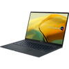Laptop Asus Zenbook 14X OLED, Intel Core i5-13500H, 14.5 inch 2.8K, 16GB RAM, 1TB SSD, Windows 11 Pro