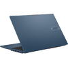 Notebook Asus Vivobook S 15 OLED, Intel Core i9-13900H, 15.6" 2.8K, 16GB RAM, 1TB SSD, Intel Iris Xe Graphics, Windows 11 Pro