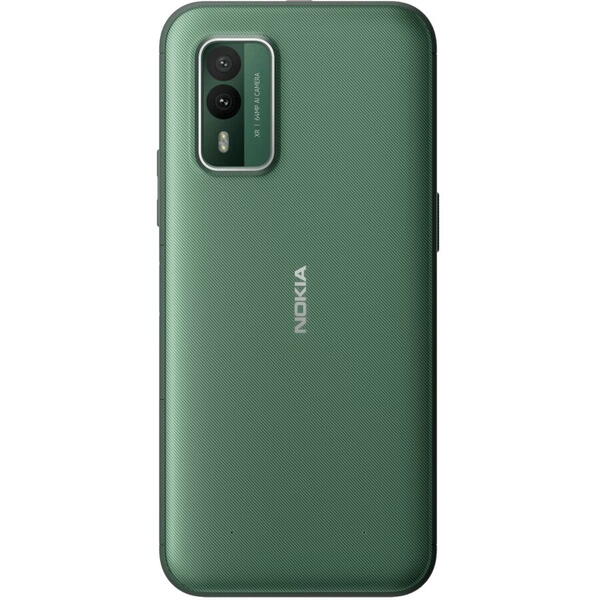 Telefon mobil Nokia XR21, Dual SIM, 6GB RAM, 128GB, 5G, Verde