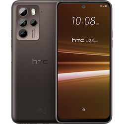 Telefon Mobil HTC U23 Pro, Procesor Qualcomm SM7450-AB Snapdragon 7 Gen 1 Octa-Core, OLED touchscreen 6.7", 12GB RAM, 256GB Flash, Camera Quad 108+8+5+2MP, Wi-Fi, 5G, Dual Sim, Android, Negru