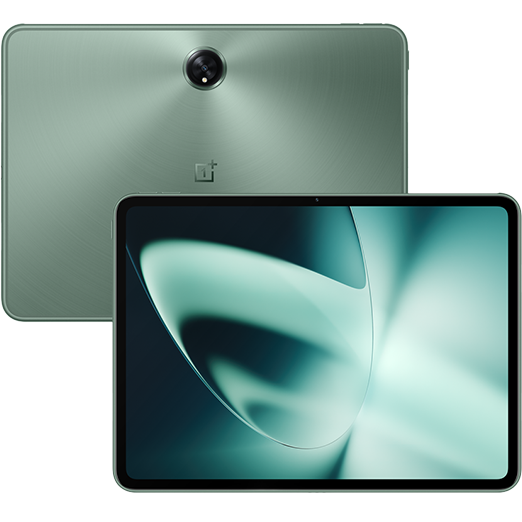 Tableta OnePlus Pad, Procesor Octa-Core MediaTek Dimensity 9000, Ecran LCD 11.6", 8GB RAM, 128GB Flash, Wi-Fi, Bluetooth, OxygenOS, Verde