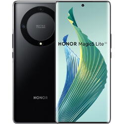 Telefon mobil Honor Magic 5 Lite, 8GB RAM, 256GB, 5G, Midnight Black