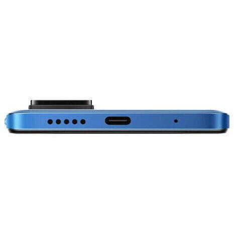 Telefon mobil Xiaomi Redmi Note 11S, Dual Sim, 128GB, 4GB RAM, 5G, Blue
