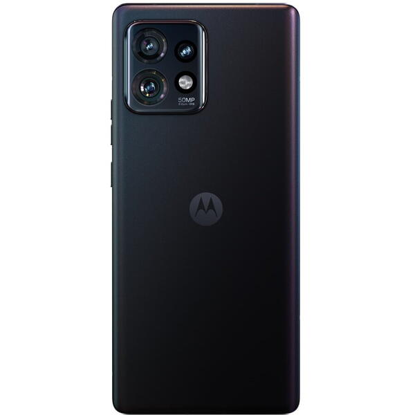 Telefon mobil Motorola Edge 40 Pro, Dual SIM, 256GB, 12GB RAM, 5G, Negru