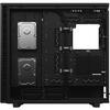 Carcasa PC FRACTAL DESIGN Define 7 XL Black TG Light Tint (FD-C-DEF7X-02), USB 3.1 Gen 2 Type-C, fara sursa, Negru