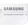 Memory Card microSDXC Samsung PRO Plus MB-MD256SA/EU 256GB, Class 10, UHS-I U3, V30, A2 + Adaptor SD