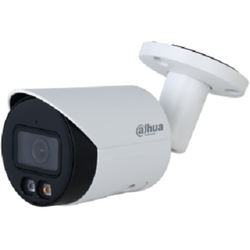 Camera IP Bullet Dahua IPC-HFW2549S-S-IL-0360B, 5MP, Lentila 3.6mm, IR 30m