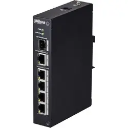 Switch Dahua PFS3206-4P-96, 4+2 porturi, Total 96W