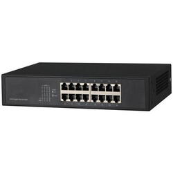 Switch 16 porturi Gigabit, L2, PFS3016-16GT
